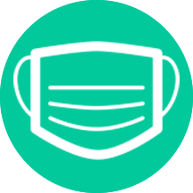 The highest quality Covid-19 Personal Protection Equipment, from masks to sanitisers.