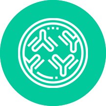 The test detects fragments of proteins of the SARS-CoV-2 virus from a nasal swab sample from any individual 2 years of age or older.